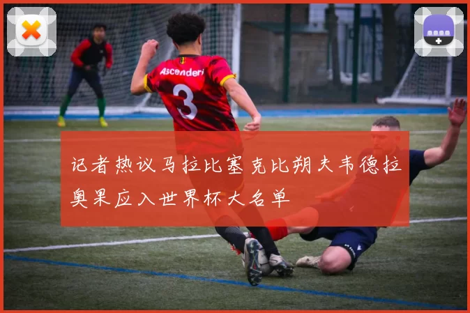 记者热议马拉比塞克比朔夫韦德拉奥果应入世界杯大名单